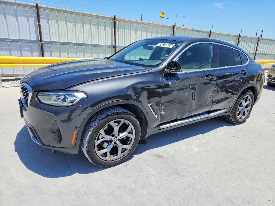 Auction sale of the 2024 Bmw X4, vin: 5UX33DT06R9V28141, lot number: 55358786