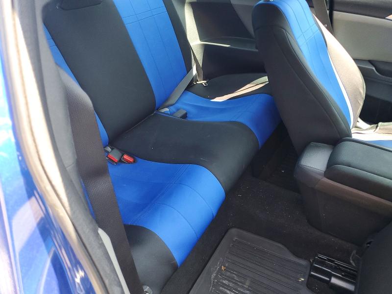 Продаж на аукціоні авто 2017 Honda Civic, vin: 2HGFC4A54HH303522, номер лоту: 56446336