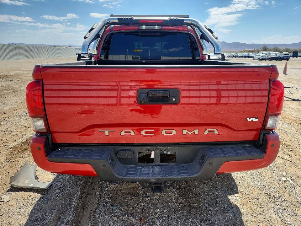 Aukcja sprzedaży 2019 Toyota Tacoma, vin: 5TFAZ5CN6KX074869, numer aukcji: 49701966