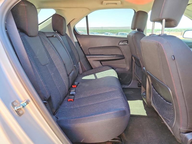 57673116 :رقم المزاد ، 2GNFLGE3XF6286556 vin ، 2015 Chevrolet Equinox مزاد بيع