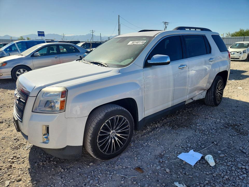 Продаж на аукціоні авто 2014 Gmc Terrain, vin: 2GKFLXE32E6365201, номер лоту: 56140116