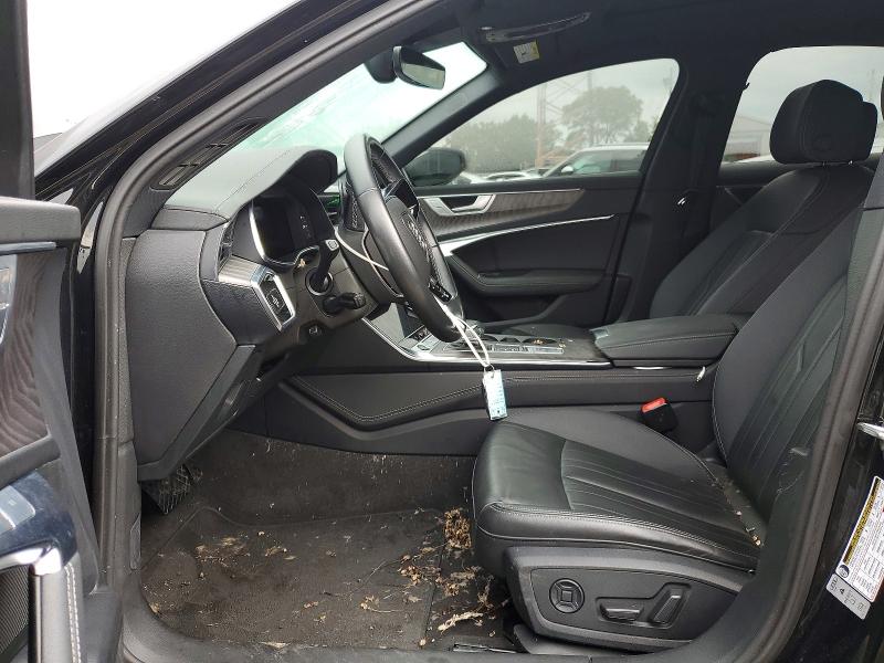 Продажа на аукционе авто 2024 Audi A6, vin: WAUL2BF23RN008117, номер лота: 58098646