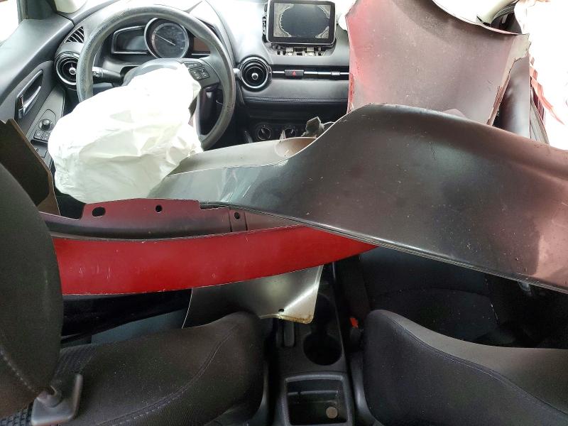 2016 Scion Ia მანქანა იყიდება აუქციონზე, vin: 3MYDLBZV9GY106872, აუქციონის ნომერი: 56477636
