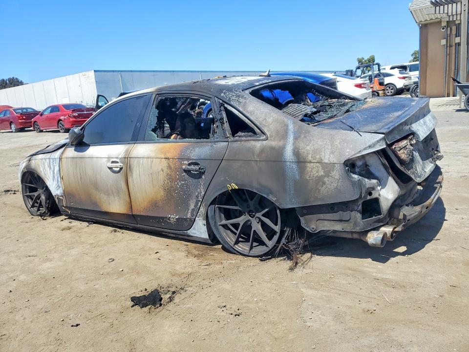 Aukcja sprzedaży 2015 Audi S4, vin: WAUBGAFL7FA115416, numer aukcji: 56082996
