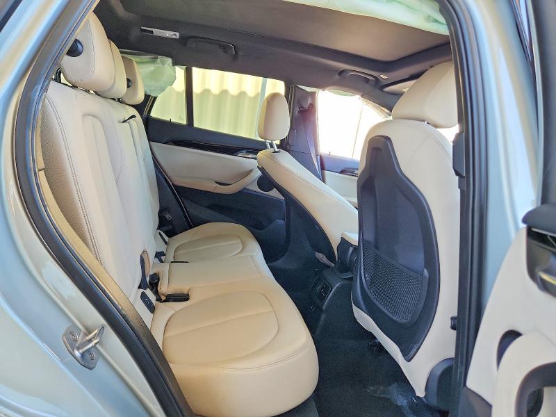 2020 Bmw X1 მანქანა იყიდება აუქციონზე, vin: WBXJG9C00L3L17721, აუქციონის ნომერი: 56416556