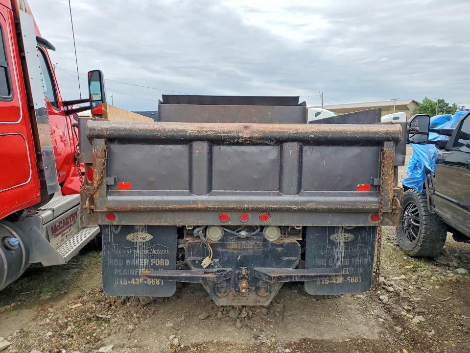 Продажа на аукционе авто 2007 Ford F450, vin: 1FDXX46P27EA42555, номер лота: 54821406
