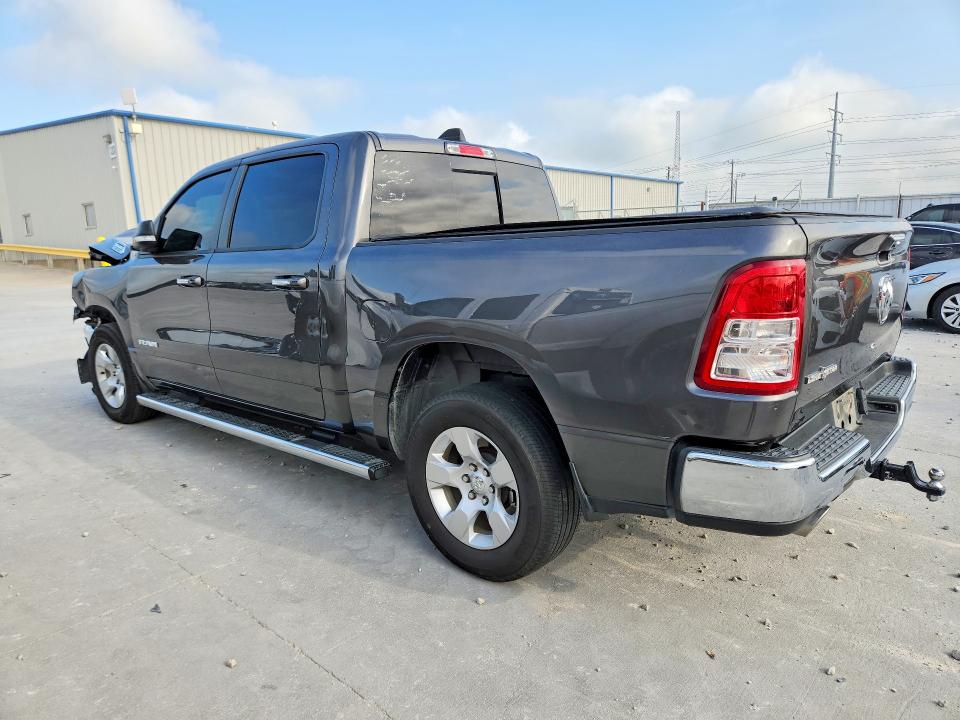 Продажа на аукционе авто 2020 Ram 1500, vin: 1C6RREFT8LN303716, номер лота: 57575626