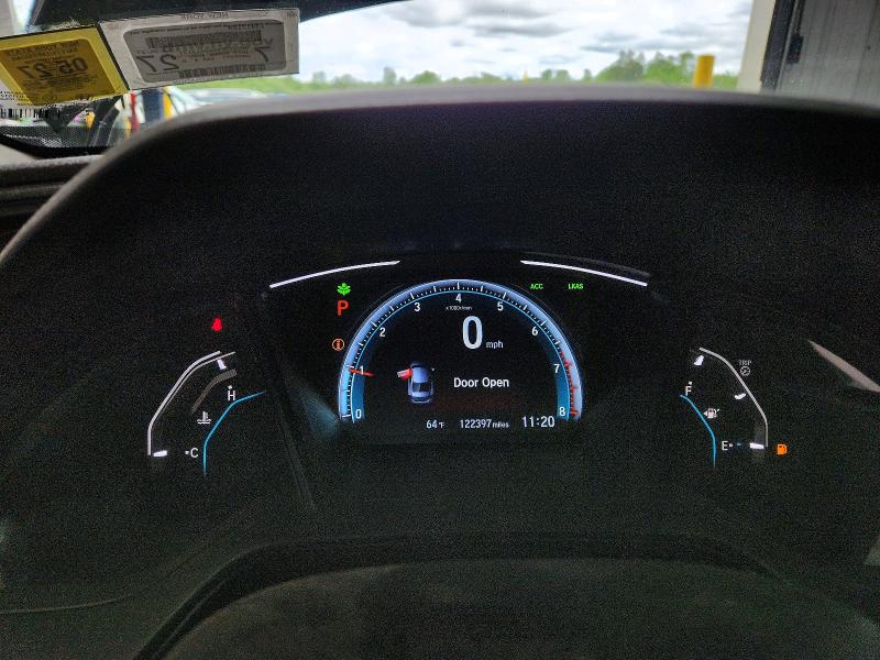 Aukcja sprzedaży 2019 Honda Civic, vin: 2HGFC2F60KH513127, numer aukcji: 54397866