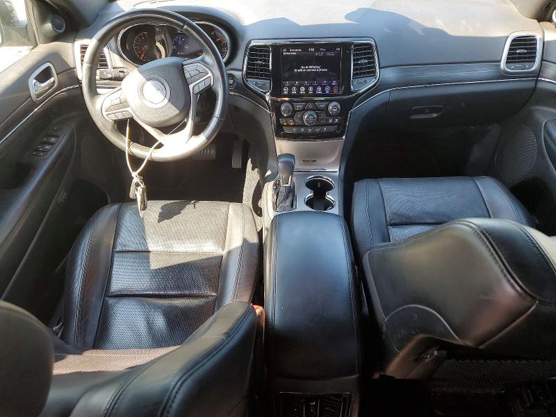 57344226 :رقم المزاد ، 1C4RJFBG3KC719973 vin ، 2019 Jeep Grand Cherokee مزاد بيع