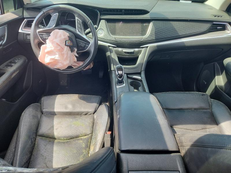Продажа на аукционе авто 2017 Cadillac Xt5, vin: 1GYKNBRS6HZ197316, номер лота: 55711416