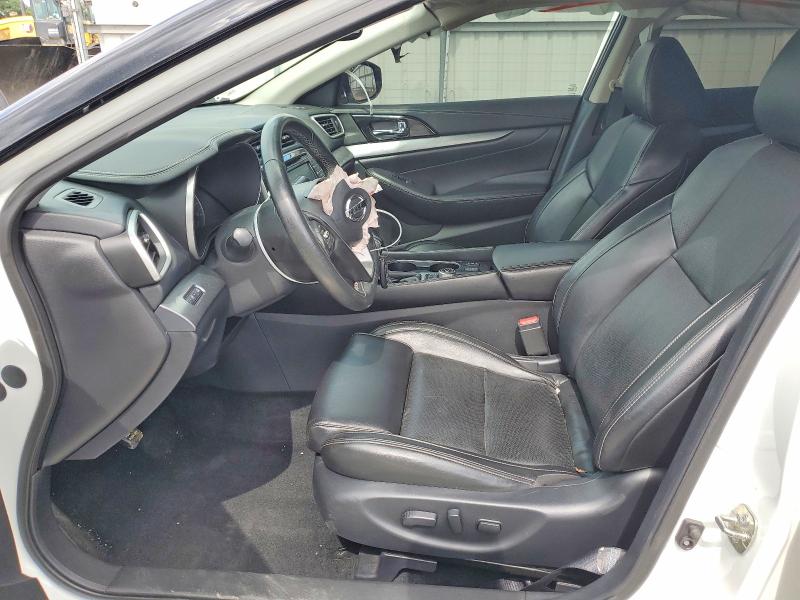 55574146 :رقم المزاد ، 1N4AA6AP6HC424850 vin ، 2017 Nissan Maxima مزاد بيع
