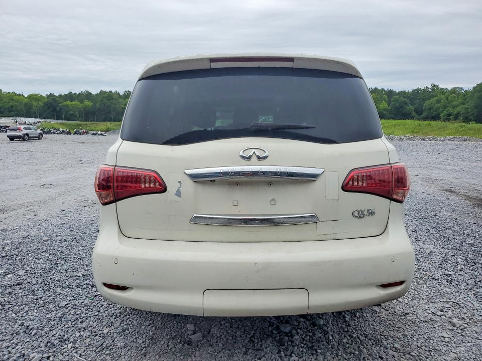 Продажа на аукционе авто 2011 Infiniti Qx56, vin: JN8AZ2NC9B9300681, номер лота: 57507226