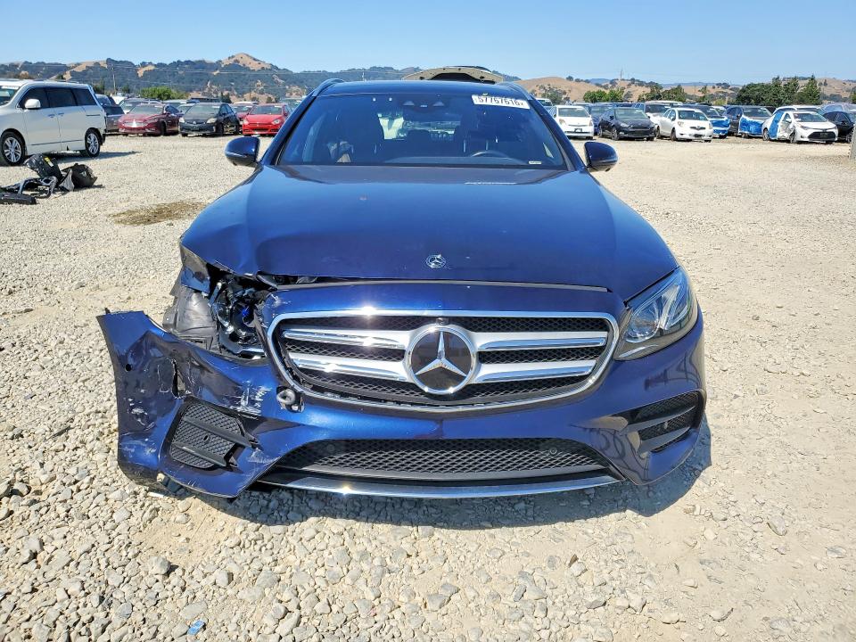 Продаж на аукціоні авто 2018 Mercedes-benz E, vin: WDDZH6GB5JA339154, номер лоту: 57767616
