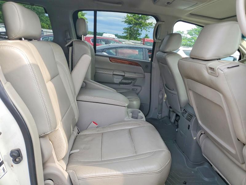 Продажа на аукционе авто 2010 Infiniti Qx56, vin: 5N3ZA0NE5AN909027, номер лота: 58022356