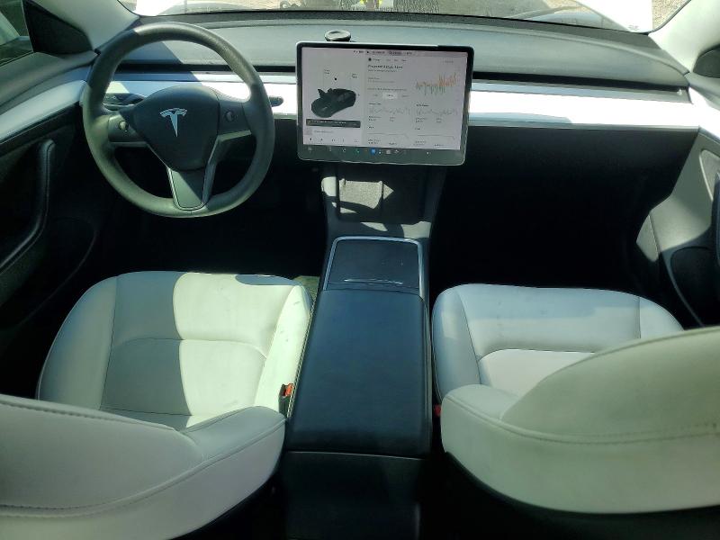 Aukcja sprzedaży 2022 Tesla Model 3, vin: 5YJ3E1EA7NF105021, numer aukcji: 57943806