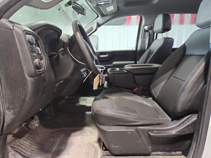 59187156 :رقم المزاد ، 1GC1YLE79PF175942 vin ، 2023 Chevrolet Silverado مزاد بيع