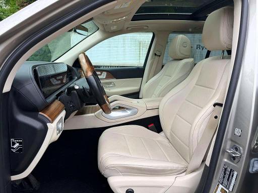 58508486 :رقم المزاد ، 4JGFB4KB9NA784623 vin ، 2022 Mercedes-benz Gle مزاد بيع