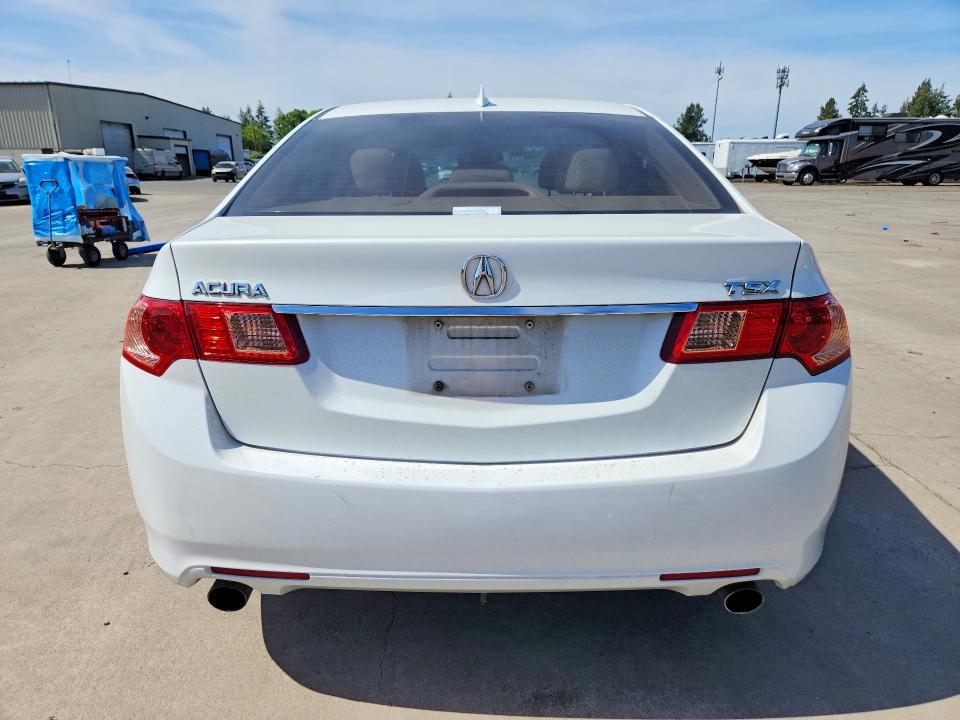 Продажа на аукционе авто 2012 Acura Tsx, vin: JH4CU2F47CC003406, номер лота: 57621906