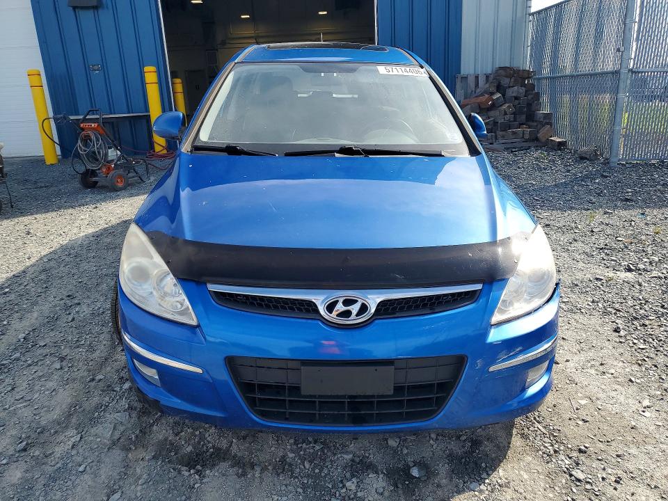 Продажа на аукционе авто 2009 Hyundai Elantra Touring, vin: KMHDC85E99U024665, номер лота: 57114406