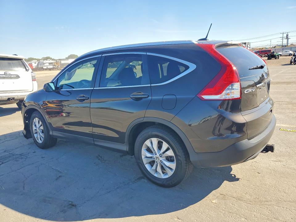 57245376 :رقم المزاد ، 2HKRM4H75EH721316 vin ، 2014 Honda Cr-v مزاد بيع