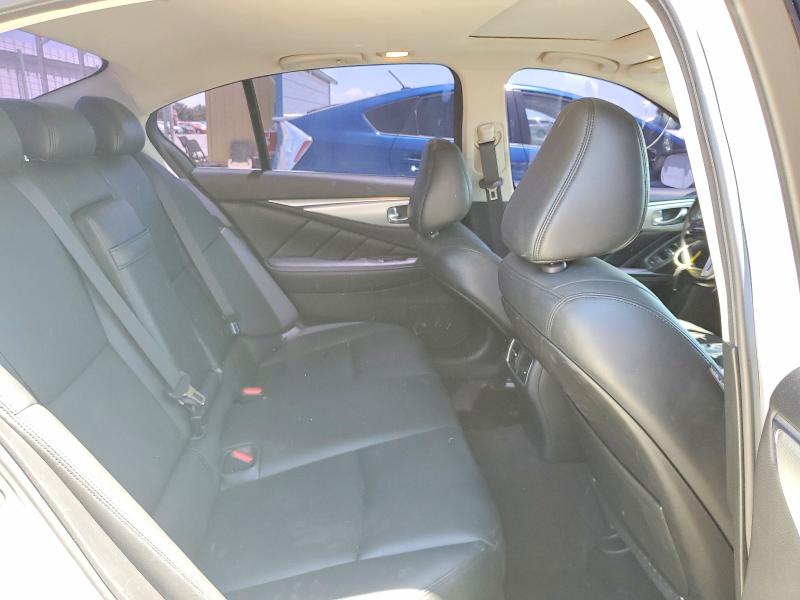 Aukcja sprzedaży 2019 Infiniti Q50, vin: JN1EV7AP4KM543703, numer aukcji: 56072156