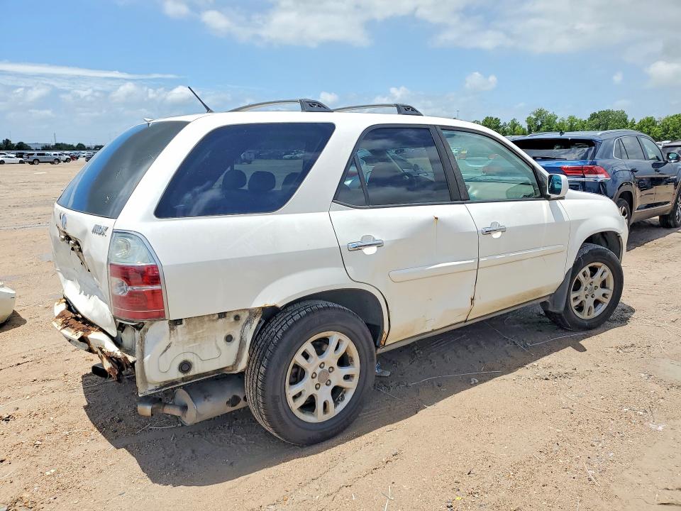 2004 Acura Mdx მანქანა იყიდება აუქციონზე, vin: 2HNYD18934H530426, აუქციონის ნომერი: 57123396
