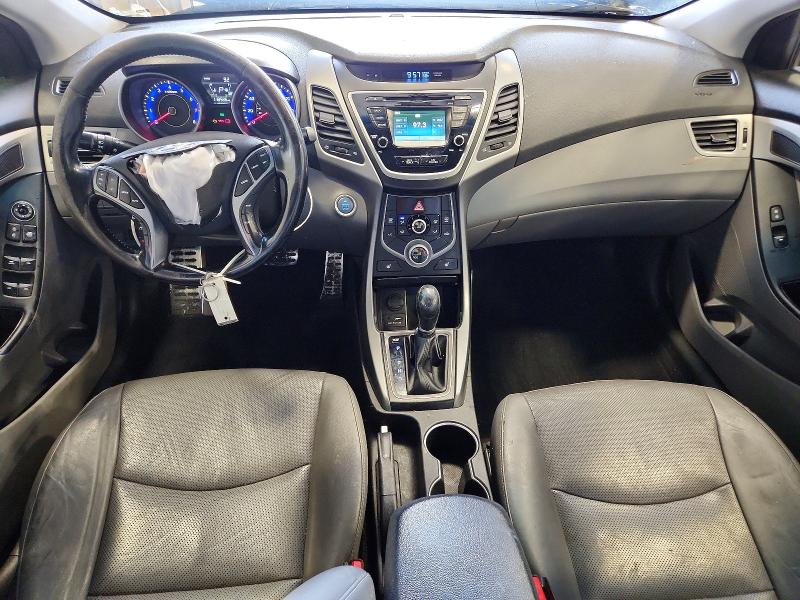 Продаж на аукціоні авто 2015 Hyundai Elantra, vin: KMHDH4AH4FU342649, номер лоту: 56236126