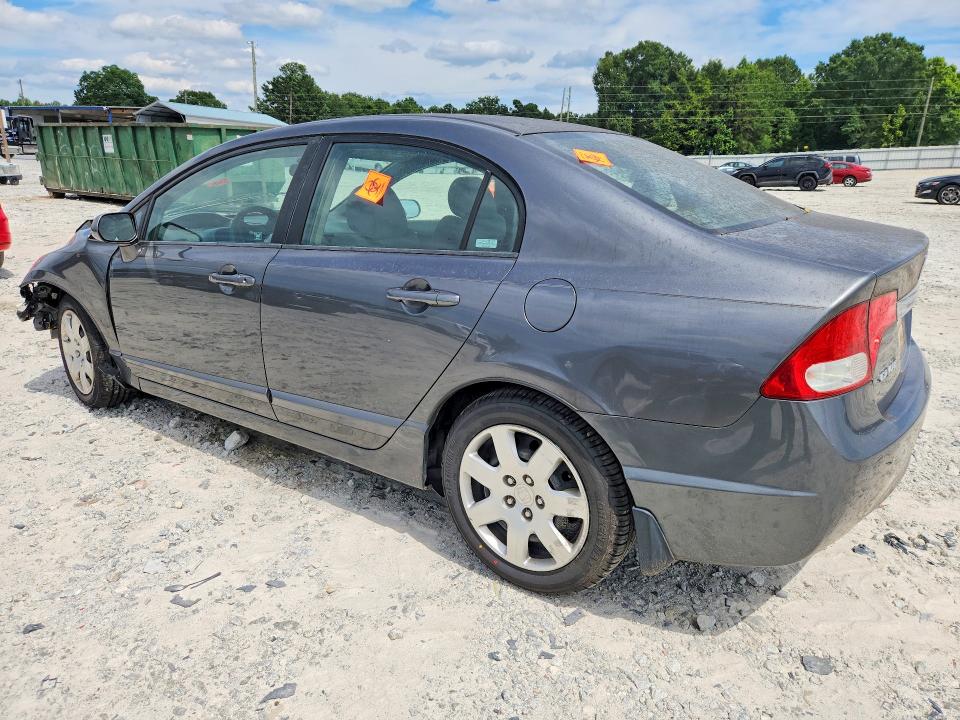 Auction sale of the 2009 Honda Civic, vin: 2HGFA16569H344586, lot number: 58567936