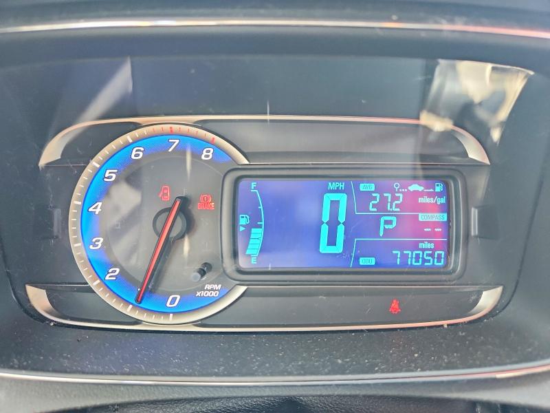 Aukcja sprzedaży 2015 Chevrolet Trax, vin: KL7CJLSB2FB112612, numer aukcji: 58495536