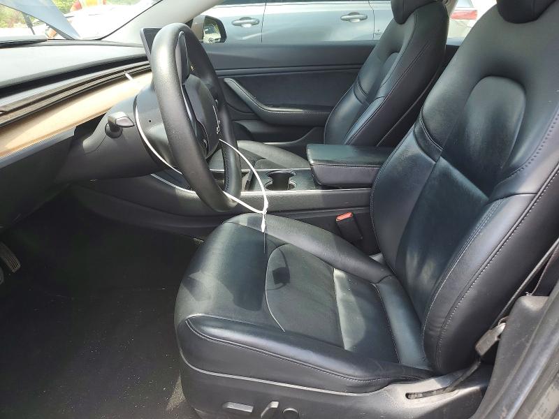 Auction sale of the 2018 Tesla Model 3, vin: 5YJ3E1EA3JF001779, lot number: 55389076