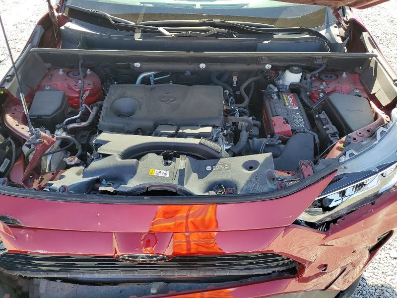 56818946 :رقم المزاد ، 2T3C1RFV2MW150730 vin ، 2021 Toyota Rav4 مزاد بيع