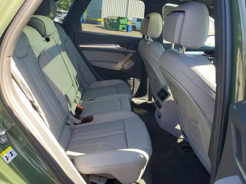 Aukcja sprzedaży 2025 Audi Q5, vin: WA1EAAFY3S2017785, numer aukcji: 55764796