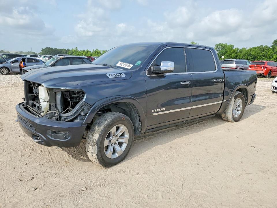 58349246 :رقم المزاد ، 1C6SRFHT1KN632535 vin ، 2019 Ram 1500 مزاد بيع
