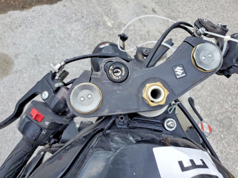 2015 Suzuki Gsx-r750 მანქანა იყიდება აუქციონზე, vin: JS1GR7MA6F2101406, აუქციონის ნომერი: 56855046