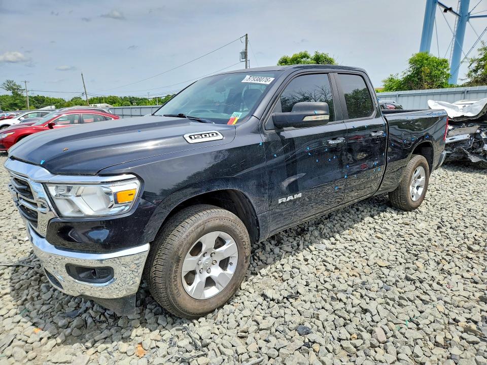 Aukcja sprzedaży 2020 Ram 1500, vin: 1C6RRFBG6LN298367, numer aukcji: 57938076