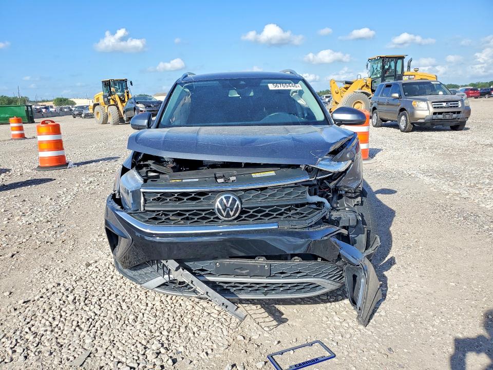 Aukcja sprzedaży 2022 Volkswagen Taos, vin: 3VVSX7B23NM059853, numer aukcji: 56769446