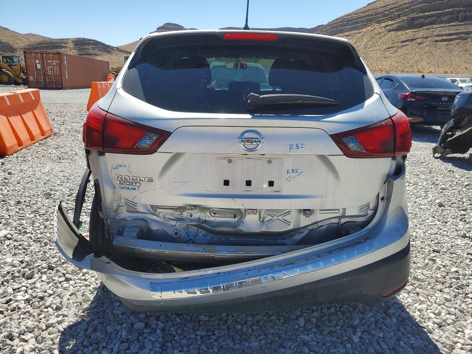 Продаж на аукціоні авто 2017 Nissan Rogue Sport, vin: JN1BJ1CP6HW017269, номер лоту: 56865716
