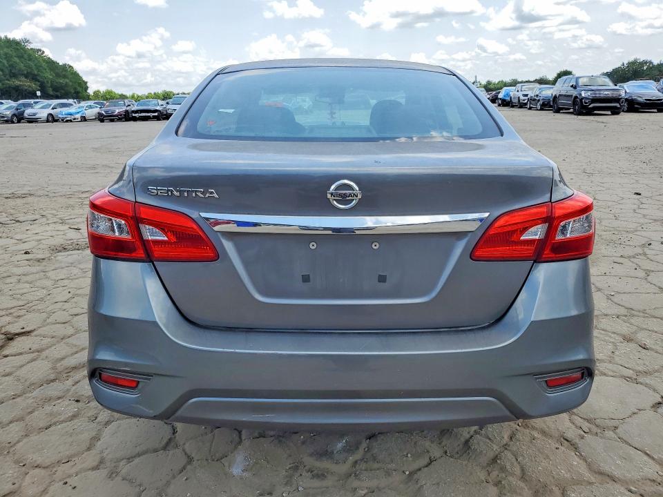 Aukcja sprzedaży 2016 Nissan Sentra, vin: 3N1AB7AP1GY216476, numer aukcji: 58908906