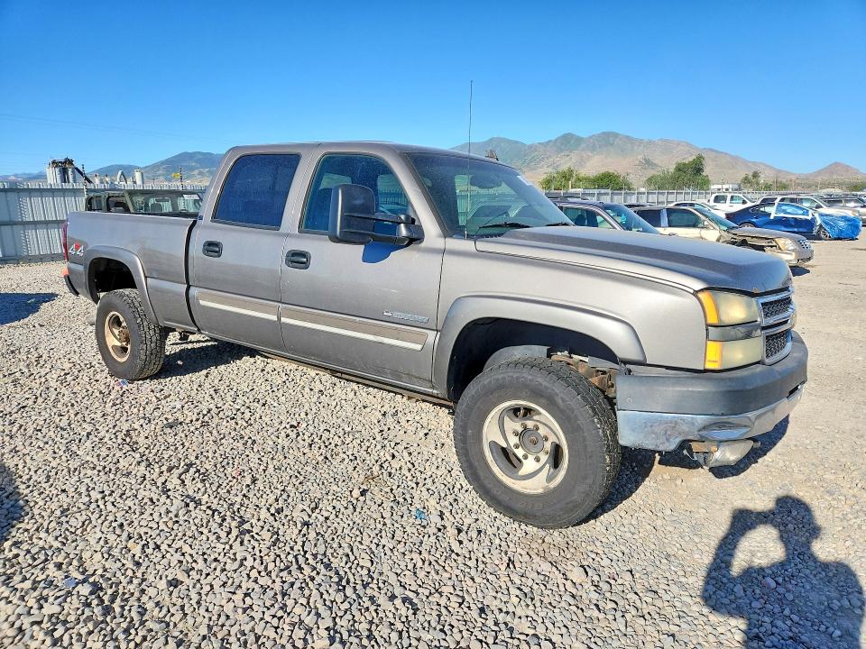 Продажа на аукционе авто 2006 Chevrolet Silverado, vin: 1GCHK23U86F174587, номер лота: 56743226