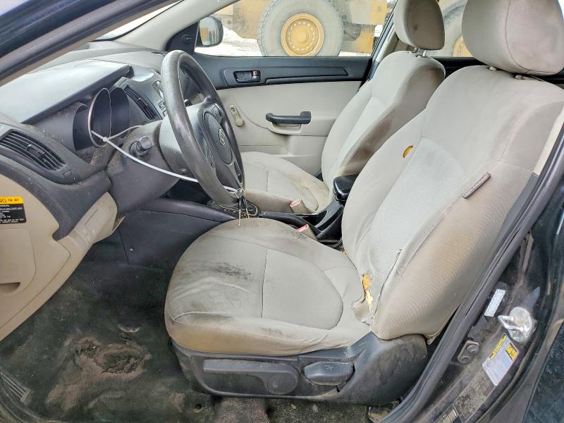 Aukcja sprzedaży 2012 Kia Forte, vin: KNAFT4A2XC5527668, numer aukcji: 58570136