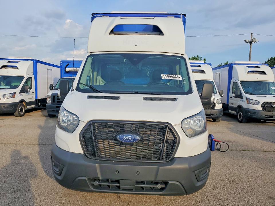 55899046 :رقم المزاد ، 1FDBW5ZG6PKA23197 vin ، 2023 Ford Transit مزاد بيع