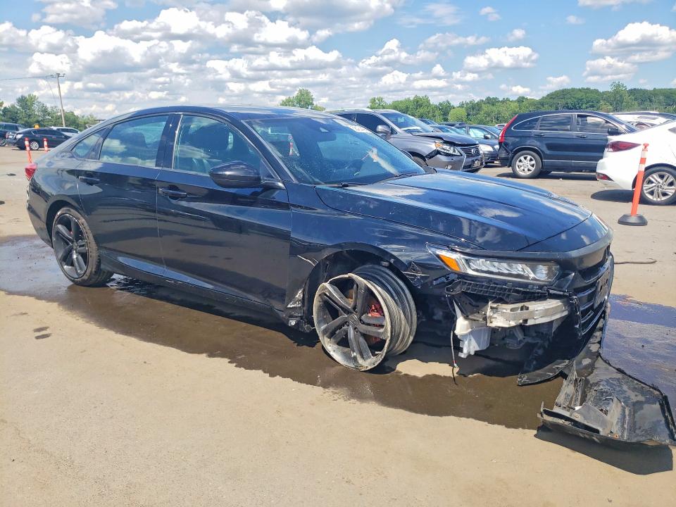 Aukcja sprzedaży 2020 Honda Accord, vin: 1HGCV1F35LA156900, numer aukcji: 58434406
