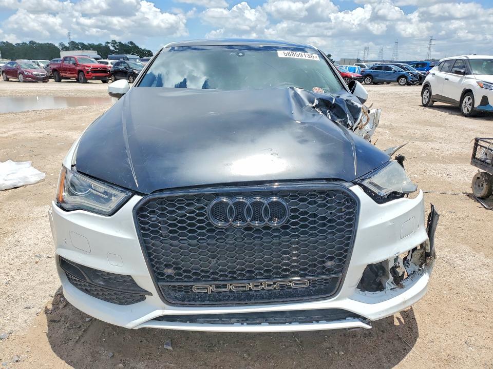 2016 Audi A3 მანქანა იყიდება აუქციონზე, vin: WAUA7GFF9G1043547, აუქციონის ნომერი: 56859136