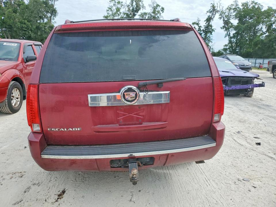 Продажа на аукционе авто 2007 Cadillac Escalade, vin: 1GYFK63867R267359, номер лота: 56080146