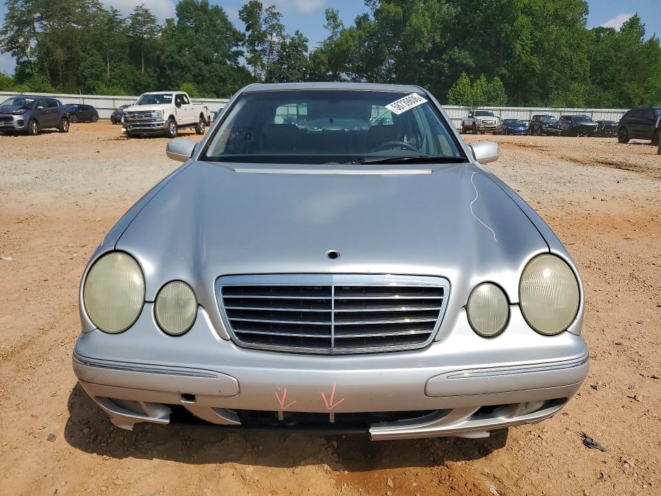 Aukcja sprzedaży 2000 Mercedes-benz E, vin: WDBJF70JXYA985643, numer aukcji: 58739806