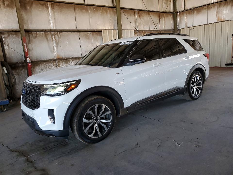 Продаж на аукціоні авто 2025 Ford Explorer, vin: 1FMUK7KH0SGA62477, номер лоту: 57437586