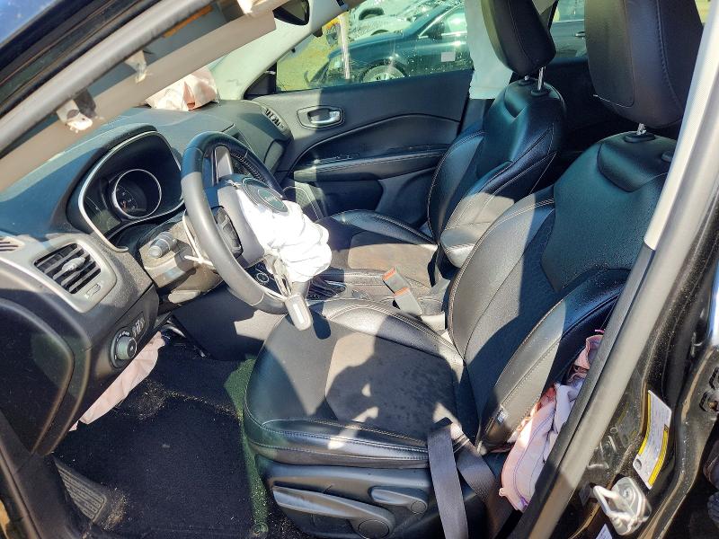 Aukcja sprzedaży 2019 Jeep Compass, vin: 3C4NJDBB1KT813720, numer aukcji: 57574946