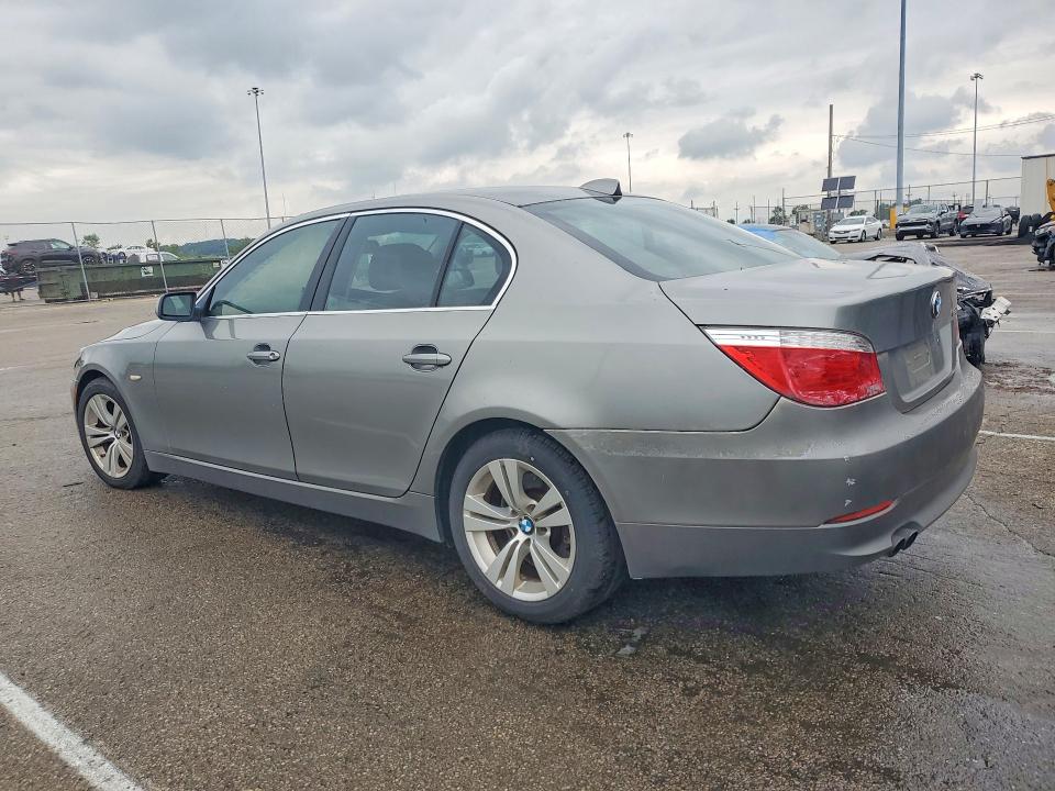 Aukcja sprzedaży 2010 Bmw 528, vin: WBANU5C58AC126537, numer aukcji: 59014946