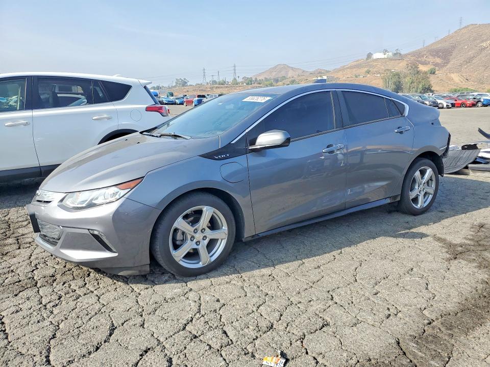 Auction sale of the 2018 Chevrolet Volt, vin: 1G1RC6S54JU151579, lot number: 55626276