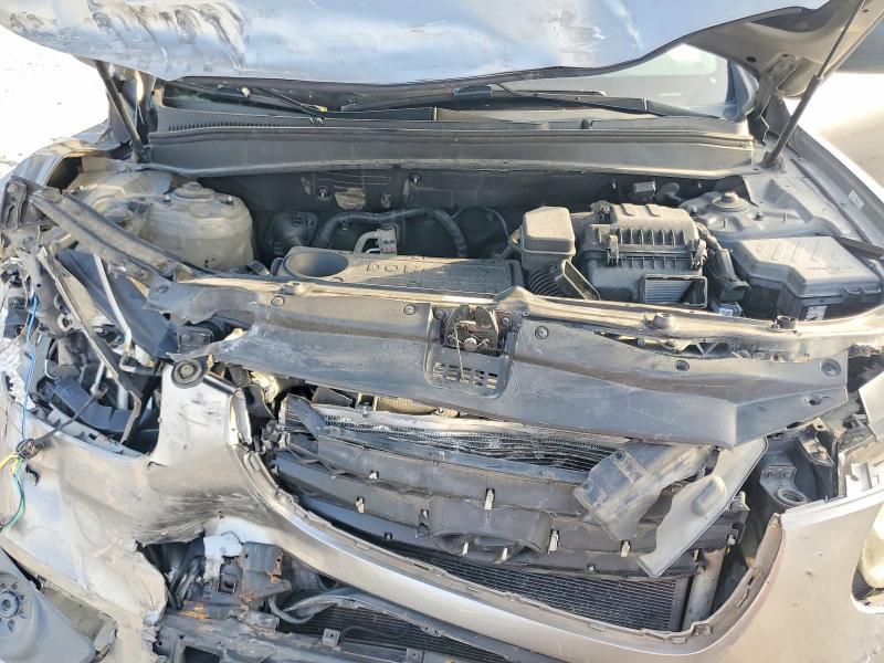 Продажа на аукционе авто 2012 Hyundai Santa Fe, vin: 5XYZG3AB0CG134090, номер лота: 59140836